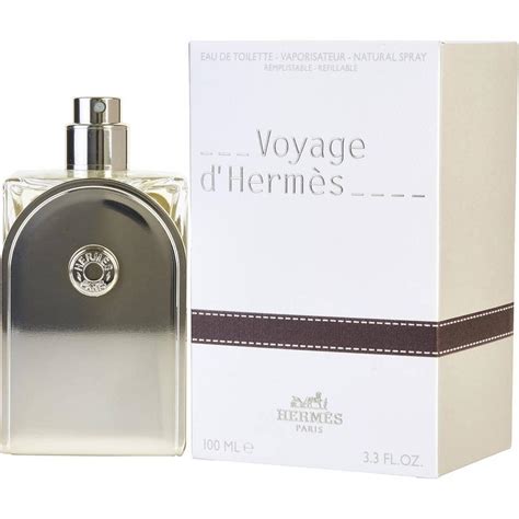 hermes voyage perfume price